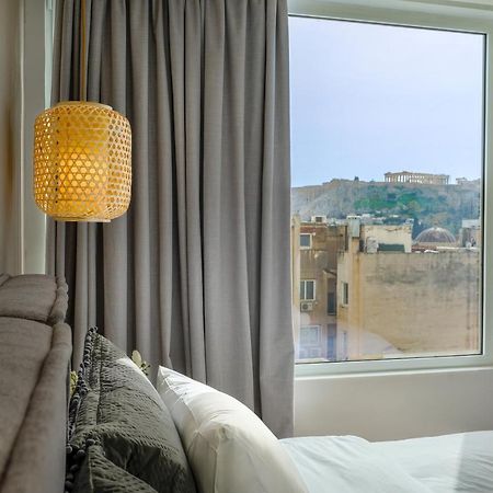 Stylish Living-Parthenon Apartment Athens Exterior photo