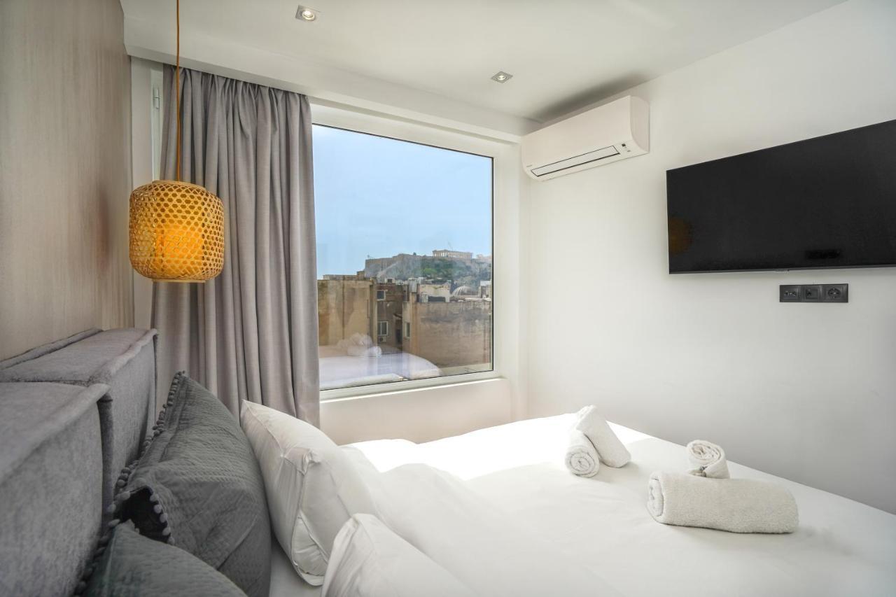 Stylish Living-Parthenon Apartment Athens Exterior photo