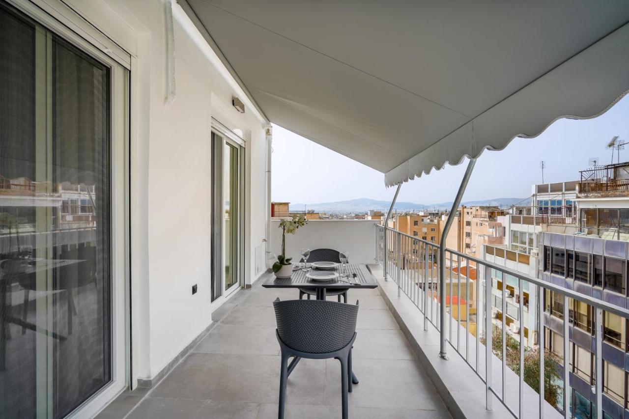 Stylish Living-Parthenon Apartment Athens Exterior photo