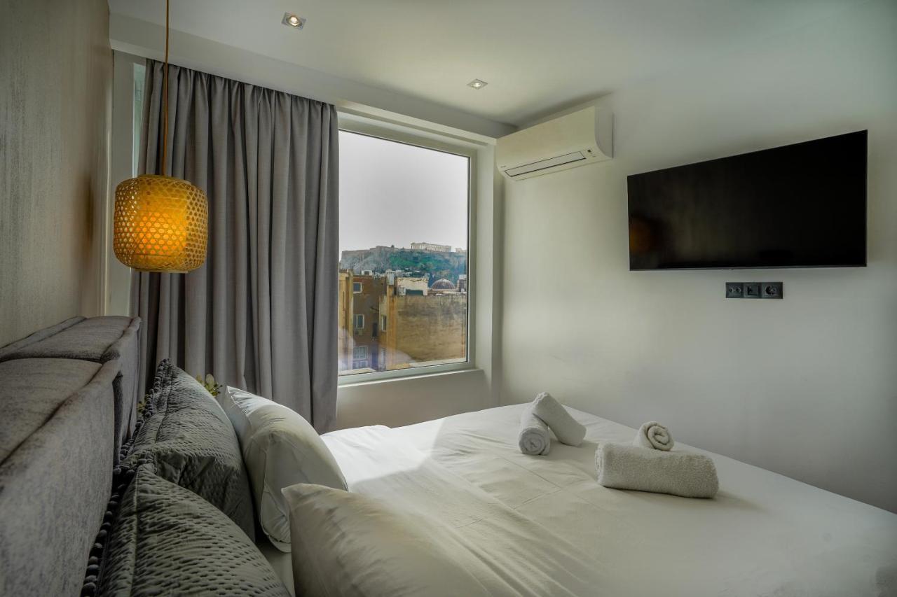 Stylish Living-Parthenon Apartment Athens Exterior photo