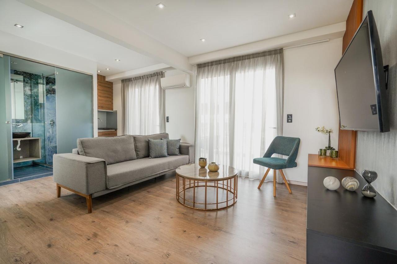Stylish Living-Parthenon Apartment Athens Exterior photo